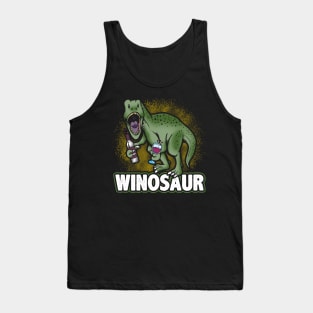 Winosaur Tank Top